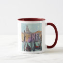 Search for canal boat mugs Venice