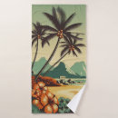 Search for airplane bath towels Vintage