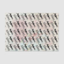 Search for ballerina tissue paper En pointe