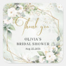 Search for roses bridal shower stickers Eucalyptus