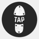 Search for tap stickers Dancing