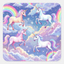 Search for rainbow sky stickers Whimsical