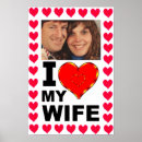 Search for my husband posters I love my wife