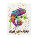 Search for chameleon magnets Reptile