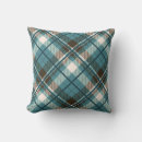 Search for teal and brown cushions Chic