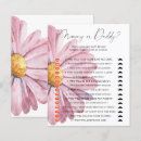 Search for baby shower mom or dad games Elegant