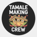 Search for tamal stickers Funny christmas