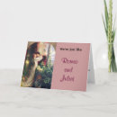 Search for romeo and juliet cards Valentine's