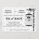 Search for bird cage wedding invitations Chic