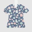 Search for pattern tshirt christmas tree decorations Blue