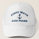 Search for first mate hats Sailing