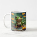 Search for frog design mugs Animal