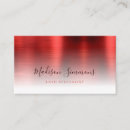 Search for maroon business cards Burgundy maroon red