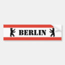 Search for berlin bumper stickers Flag