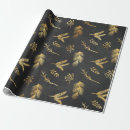Search for natural wrapping paper Gold