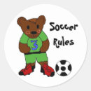 Search for bears rule stickers Soccer rules