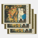 Search for kentucky wrapping paper Vintage