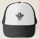 Search for skull top hats Americanflagshirt