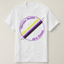 Search for nonbinary pride clothing Gender