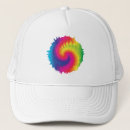 Search for dye hats Rainbow