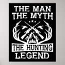 Search for vintage hunting art Deer hunter
