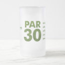 Search for 30th birthday beer glasses Thirty