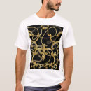 Search for baroque gold clothing Background