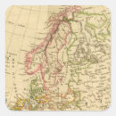 Search for european countries stickers Europe map