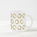 Search for horseshoes mugs Gold