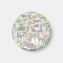 Search for abstract landscape magnets City