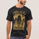 Search for vintage movie posters tshirts Metropolis