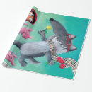 Search for bad wrapping paper Big bad wolf