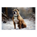 Search for staffordshire bull terrier art Pet