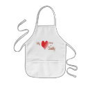 Search for belongs aprons Father