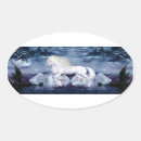 Search for mystical unicorns stickers Enchanted