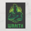 Search for wraith Legends