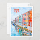 Search for burano italy postcards Travel