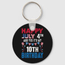 Search for 10th key rings Blue