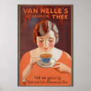 Search for vintage tea advertisement posters Advertising