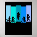 Search for mountain bikers posters Sport