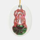 Search for 4 leaf clover christmas tree decorations Good luck