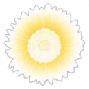 Search for sunflower drawing stickers Nature