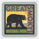 Search for smoky mountain stickers Forest