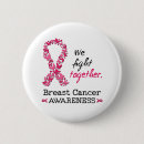 Search for cancer survivor badges Breast cancer awareness month