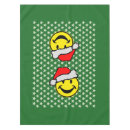Search for santa claus tablecloths Xmas