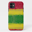 Search for rasta iphone cases Green