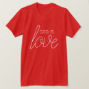 Search for modern christian tshirts God
