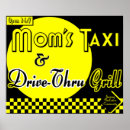 Search for decoration for diners posters Mother