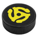Search for vintage hockey pucks Music