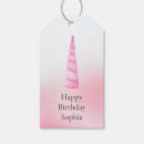 Search for unicorn gift tags White